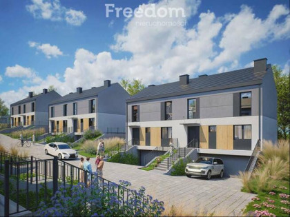 Dom z garażem dwustanowiskowym, 6 pokoi - Gdańsk