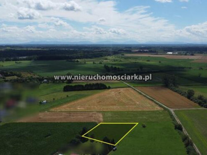 Działka budowlana Bełsznica gm. Gorzyce