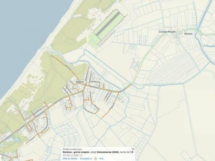 Atrakcyjna działka nad Morzem