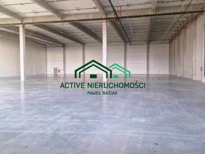 Lokal użytkowy Balice gm. Zabierzów