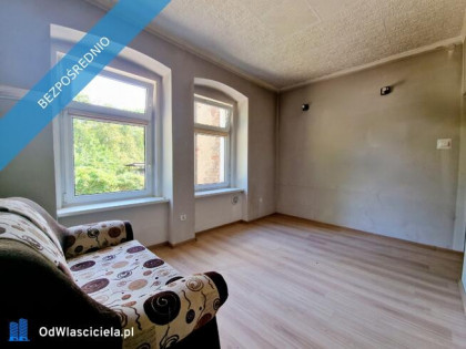 Najtańsza kawalerka w Boguszowie - do zamieszkania