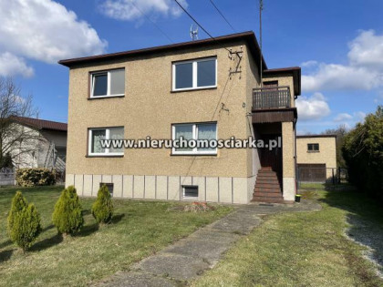 Dom Turza Śląska gm. Gorzyce