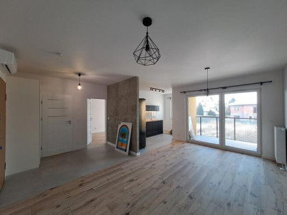 Przytulne i funkcjonalne mieszkanie na Wilanowie