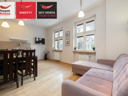 Mieszkanie Gdańsk Śródmieście ul. Złotników