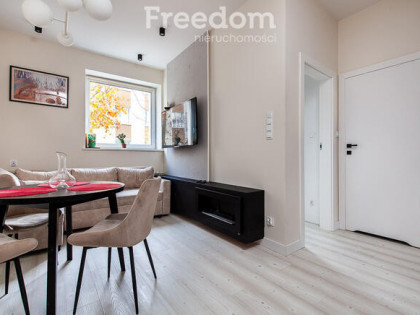 Nowoczesne mieszkanie na wynajem, Pruszcz gdański