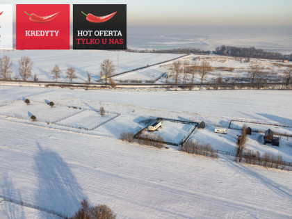 Działka Gnieżdżewo ul. Rolnicza