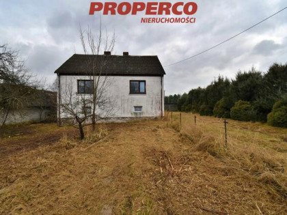 Dom Wola Morawicka gm. Morawica, Tarnowska