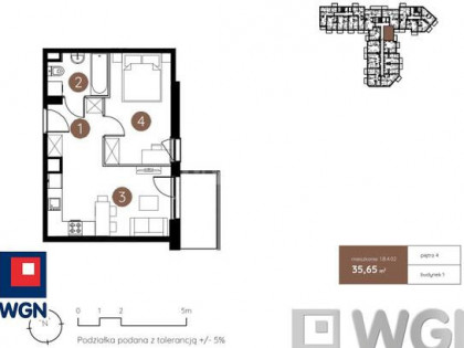 Mieszkanie Lublin Wrotków, Wrotków