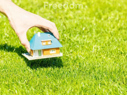 Na sprzedaż działka budowlana w Sobolewie z WZ