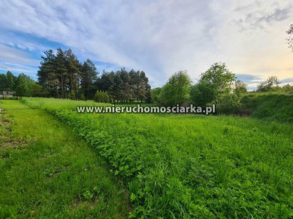 Działka rolno-budowlana Turza Śląska gm. Gorzyce