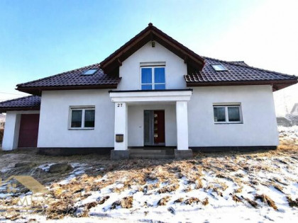 Dom Pierściec gm. Skoczów