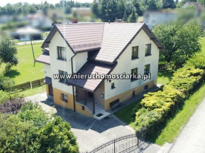 Dom Połomia gm. Mszana