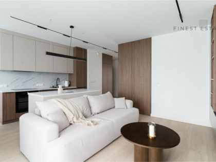 Mieszkanie Warszawa gm. Wola Wola, Ludwiki