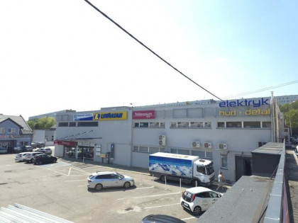 Dom Handlowy Merkury od 10 do 500 m2