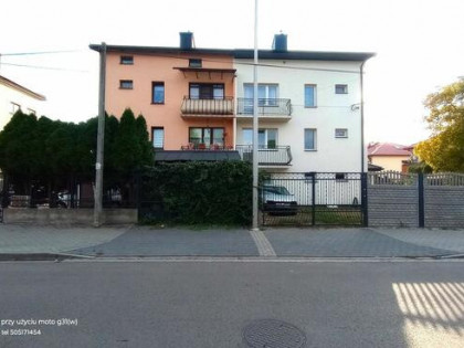 Duży dom 160m działka 350m 3 mieszkania Wołomin