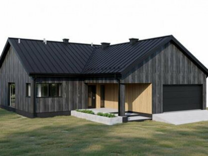 Dom Osówka gm. Niemce