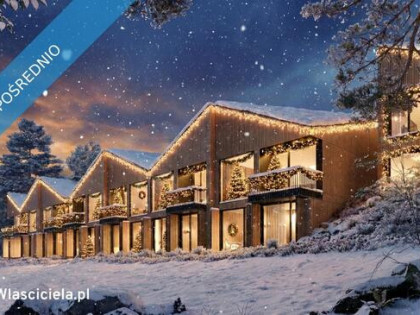 Nowoczesne apartamenty w Szczyrku z widokiem na Skrzyczne i Beskid Sport Arenę