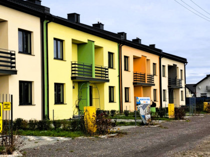 Dom Bieniewice ul. Dobra