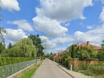 Warszawa Białołęka, działka pod zab. jednorodzinną, 582mkw