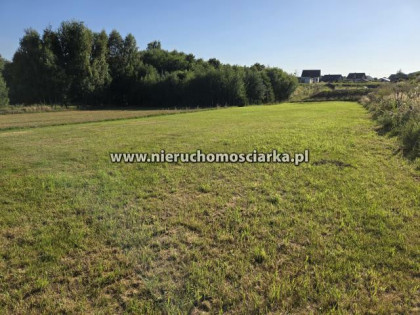 Działka budowlana Turza Śląska gm. Gorzyce