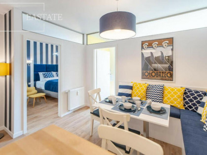 Mieszkanie Kołobrzeg, Unii Lubelskiej