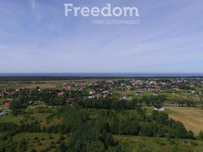 Stary Borek - działka budowlana na sprzedaż