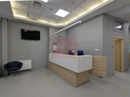 Lokal użytkowy Warszawa Mokotów