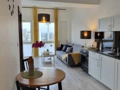 Nowoczesne 2-pok. 39 m² z klimatyzacją - Centrum (MPoint)