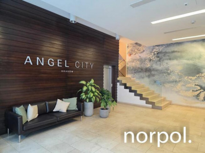 Angel City, Szlak, Pawia, Warszawska, miejsce parkingowe w garażu do sprzedania