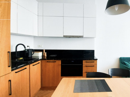 Mieszkanie Warszawa Śródmieście ul. Sienna