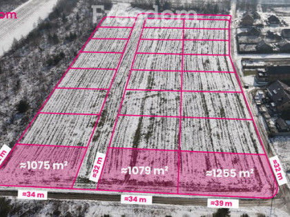 Działki w Grodzisku – cisza, zieleń, świetna lokal
