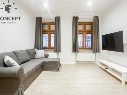 Komfortowe 2 pok. | os. kuchnia | Pl. Legionów