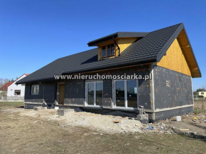 Dom Budziska gm. Kuźnia Raciborska