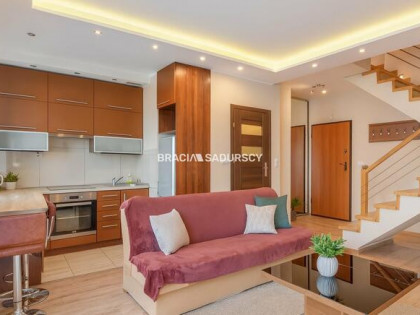 Mieszkanie Kraków Dębniki, Ruczaj, Miłkowskiego