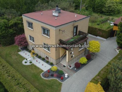 Dom Turza Śląska gm. Gorzyce