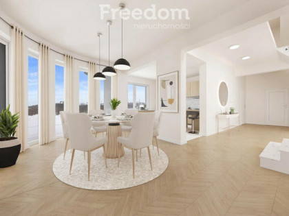 Rezydencjonalny dom premium na działce 2000 m²