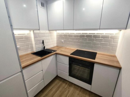 3-pokojowe mieszkanie | 48,8 m² | 1. piętro | Skarpa