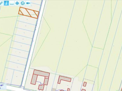 Działka budowlana do sprzedania
