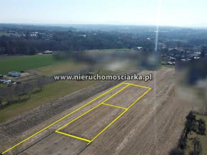 Działka budowlana Gołkowice gm. Godów