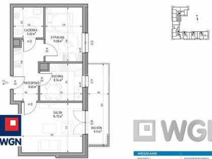 Mieszkanie Lublin Wrotków, Wrotków