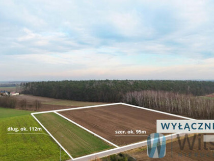 Działka budowlana Śniadowo gm. Zakroczym,