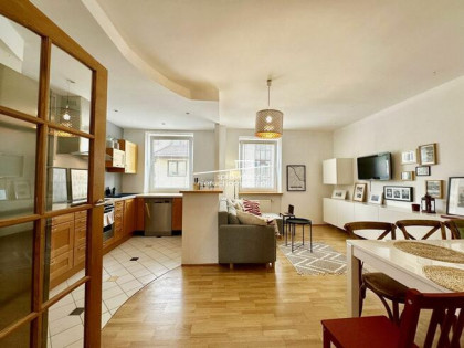 Mieszkanie Warszawa Praga-Południe, Prochowa