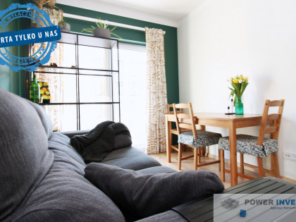 Mieszkanie idealne dla pary lub pod wynajem.