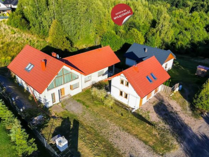 Dom Zawada gm. Myślenice