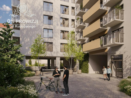Mieszkanie 25,61m2 + balkon,1 pok. obok, nowe/ Dworca Główengo