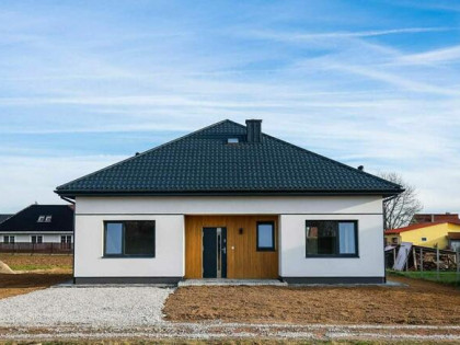 JUŻ GOTOWY !!! DOM BEZPOŚREDNIO od Właściciela Stan dewelope