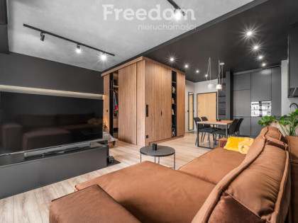 Loftowy apartament z klimatyzacją