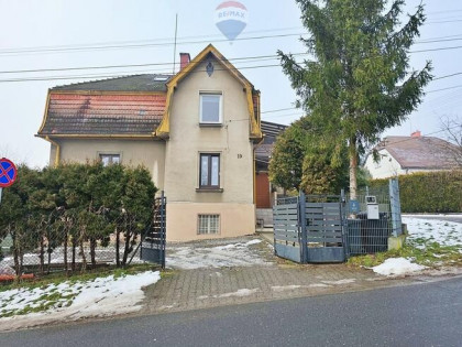 Ogródek, parking, szybki wyjazd z miasta