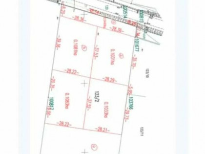 Sprzedam działki Radzyny