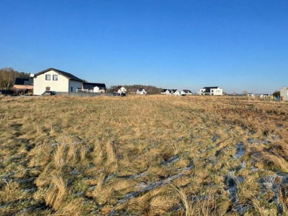 Działka budowlana Dobra gm. Dobra (Szczecińska), Salamandry